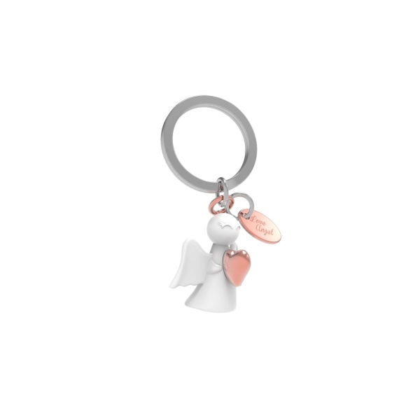 Metalmorphose Sleutelhanger - Love Angel - Afbeelding 3