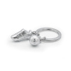 Metalmorphose Sleutelhanger - Soccer Shoe - Afbeelding 2