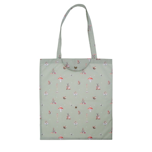 Wrendale Opvouwbare Tas - Garden Friends - Afbeelding 3