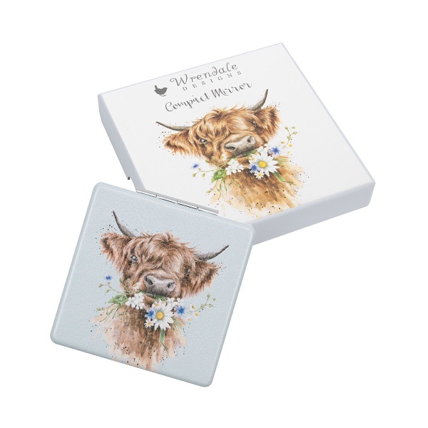 Wrendale Zakspiegeltje - Daisy Coo