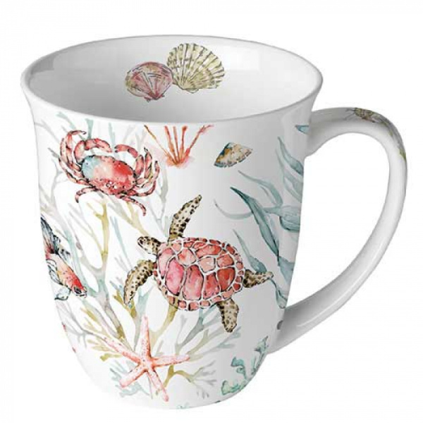 Ambiente mok 400ml - Sea Animals