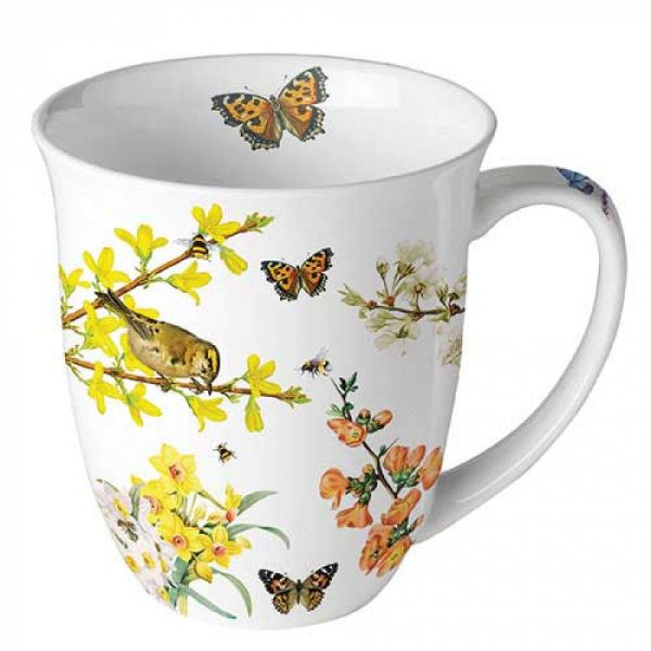 Ambiente mok 400ml - Spring Awakening