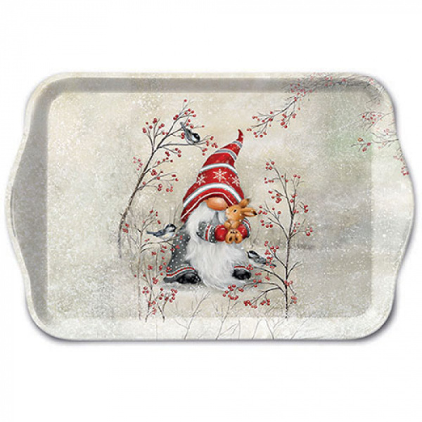 Ambiente Dienblad 13x21cm - Dwarf Hug
