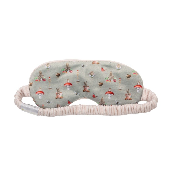 Wrendale Slaapmasker "Eye Mask" - Garden Friends - Afbeelding 3
