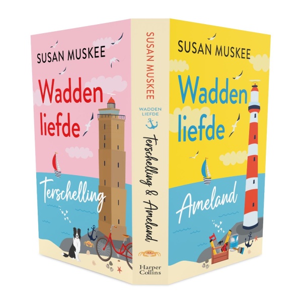 Waddenliefde | Ameland & Terschelling - Susan Muskee