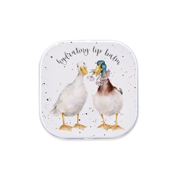 Wrendale Blikje Lippenbalsem Ducks - Not a Daisy Goes By - Afbeelding 2