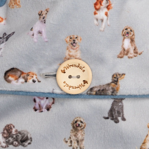 Wrendale warmwaterkruik "Hot Water Bottle" - Dog's - Afbeelding 5