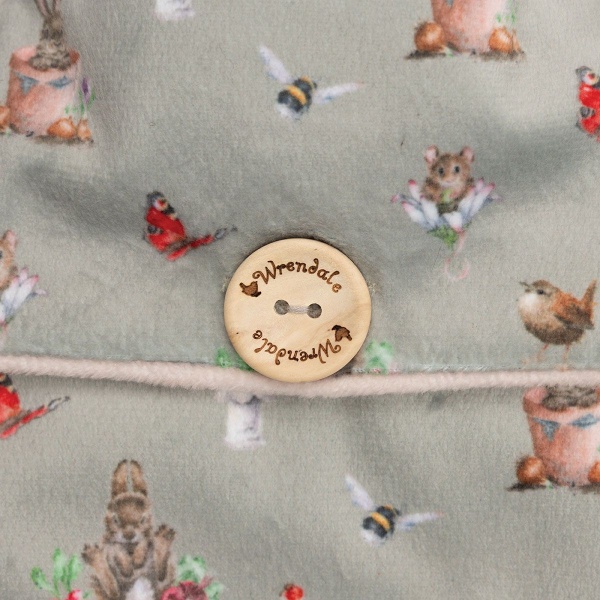 Wrendale warmwaterkruik "Hot Water Bottle" - Garden Friends - Afbeelding 5