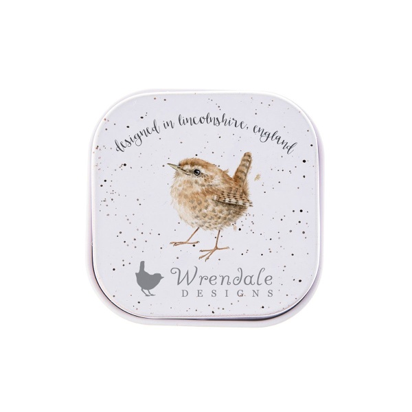 Wrendale Blikje Lippenbalsem Wren - Pottering About - Afbeelding 3