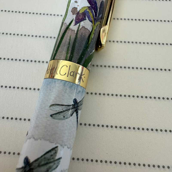 Alex Clark Balpen - Dragonflies - Afbeelding 2