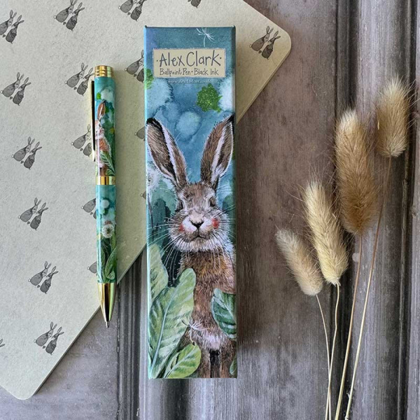 Alex Clark Balpen - Little Rabbits