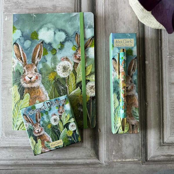 Alex Clark Balpen - Little Rabbits - Afbeelding 3