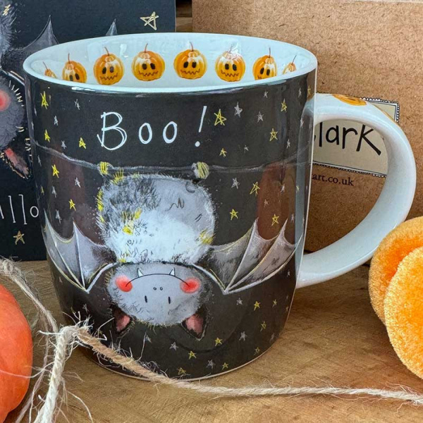 Alex Clark mok 400ml - Boo