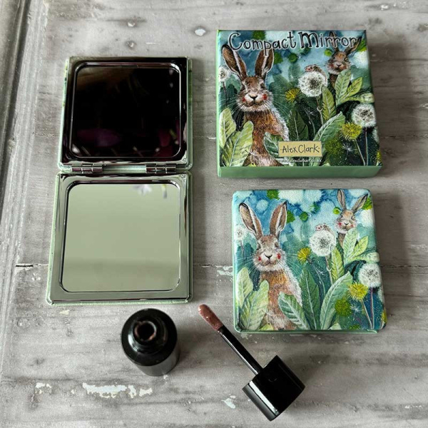 Alex Clark Zakspiegeltje - Little Rabbits