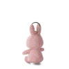 Nijntje Knuffel Sleutelhanger  Corduroy 10cm - Pink - Afbeelding 3