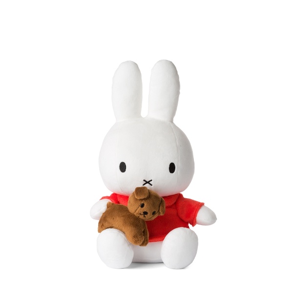 Nijntje met Snuffie Knuffel 33cm