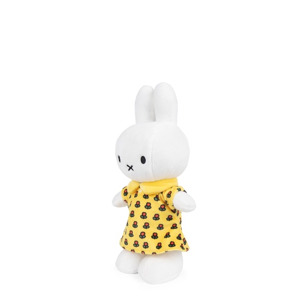 Nijntje in Tulpenjurk Knuffel 24cm - Afbeelding 2