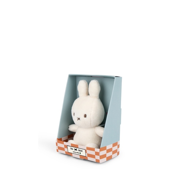 Nijntje Knuffeltje in Giftbox 10cm - Cream - Afbeelding 2