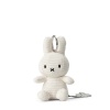 Nijntje Knuffel Sleutelhanger  Corduroy 10cm - Offwhite