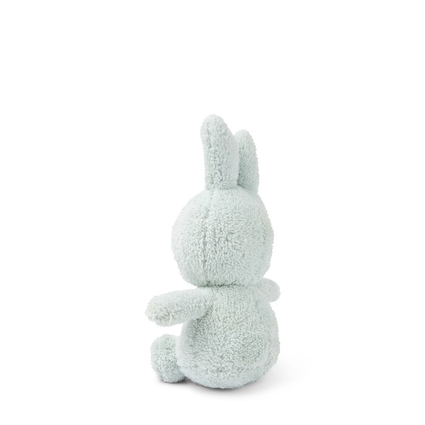 Nijntje Knuffel Terry 23cm - Soft Green - Afbeelding 3