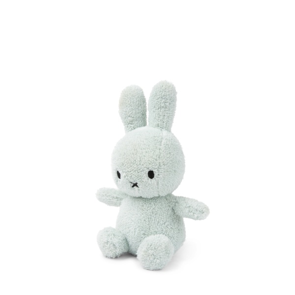 Nijntje Knuffel Terry 23cm - Soft Green - Afbeelding 2