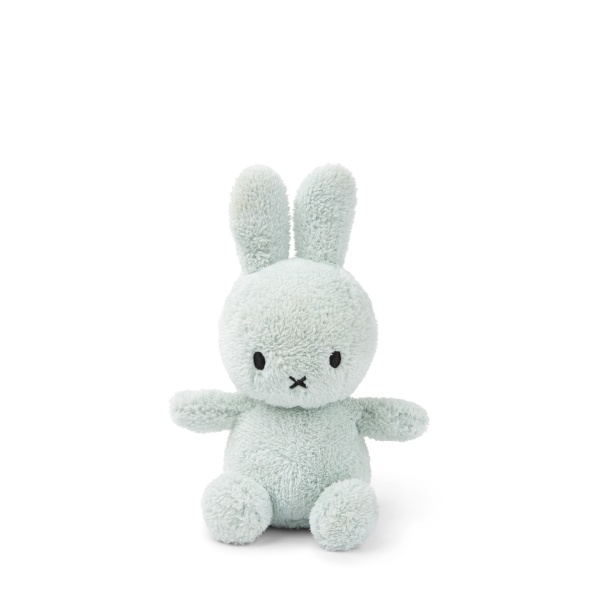 Nijntje Knuffel Terry 23cm - Soft Green