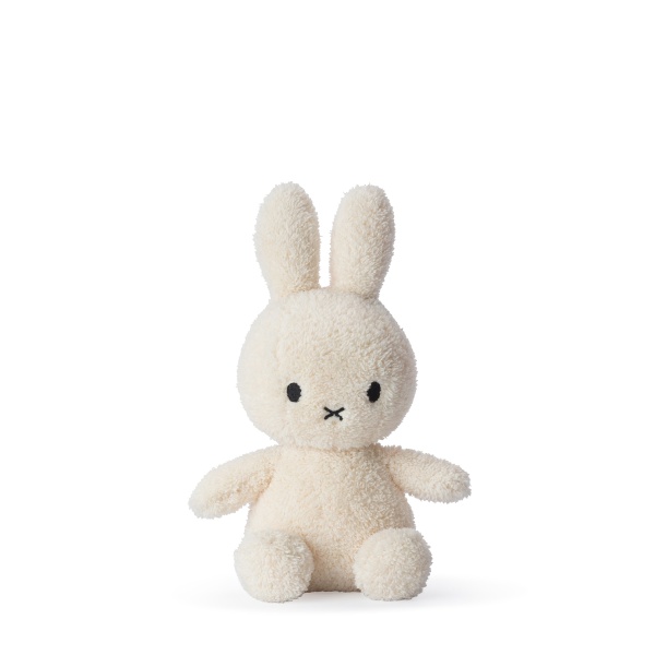 Nijntje Knuffel Terry 23cm - Cream