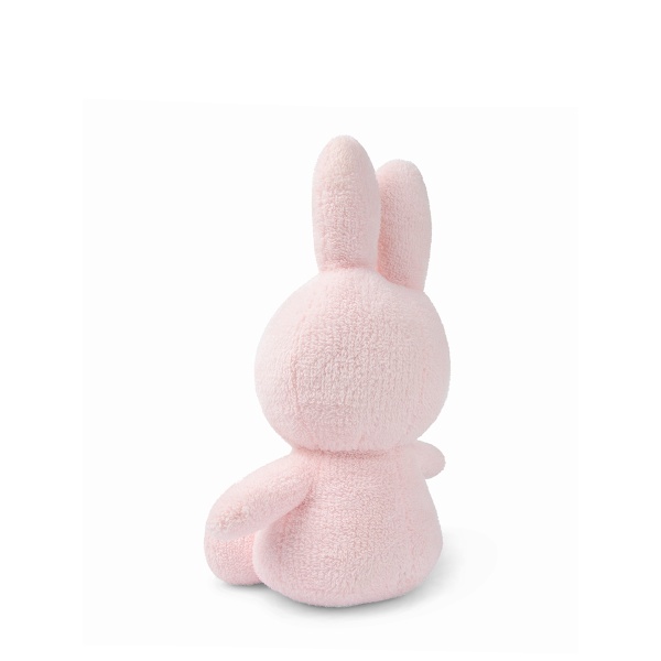 Nijntje Knuffel Terry 33cm - Light Pink - Afbeelding 3
