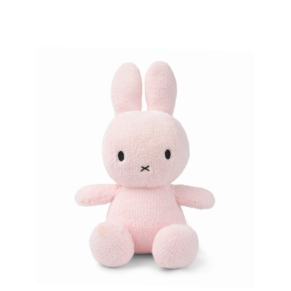 Nijntje Knuffel Terry 33cm - Light Pink