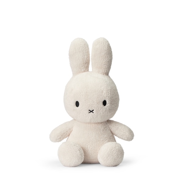 Nijntje Knuffel Terry 33cm - Cream