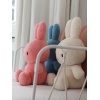 Nijntje Knuffel Terry 33cm - Light Pink - Afbeelding 5