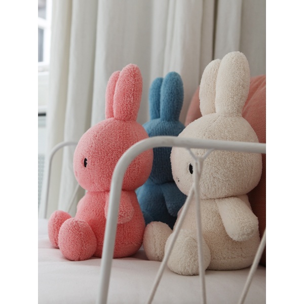 Nijntje Knuffel Terry 33cm - Cream - Afbeelding 5