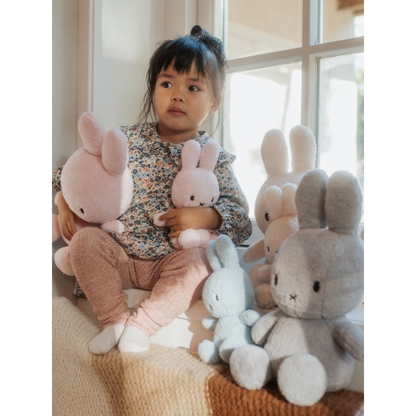 Nijntje Knuffel Terry 33cm - Cream - Afbeelding 4