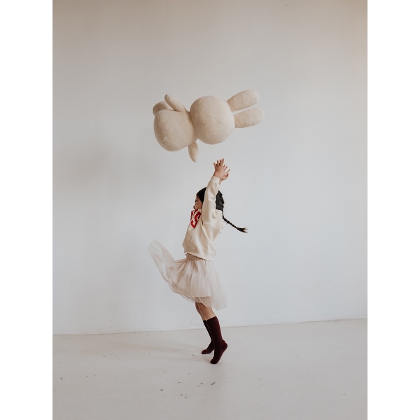 Nijntje Knuffel Terry 50cm - Cream - Afbeelding 4