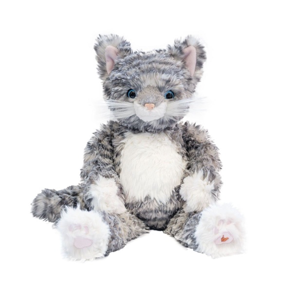 Wrendale Knuffel Kat - Esmeralda
