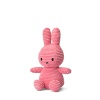 Nijntje Knuffel Corduroy 23cm - Bubblegum Pink - Afbeelding 2