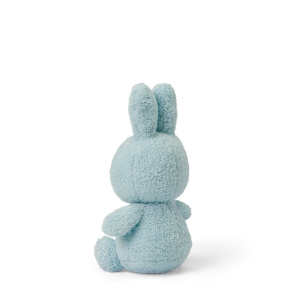 Nijntje Knuffel Terry 23cm - Light Blue - Afbeelding 3