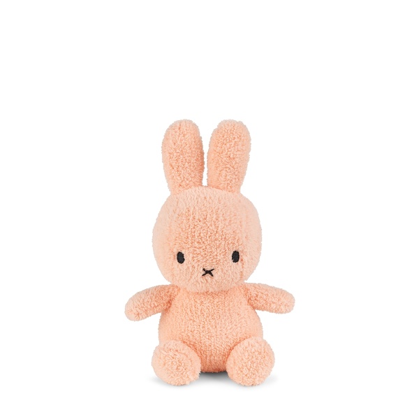 Nijntje Knuffel Terry 23cm - Peach