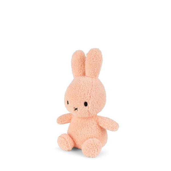 Nijntje Knuffel Terry 23cm - Peach - Afbeelding 2