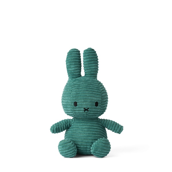 Nijntje Knuffel Corduroy 23cm - Green