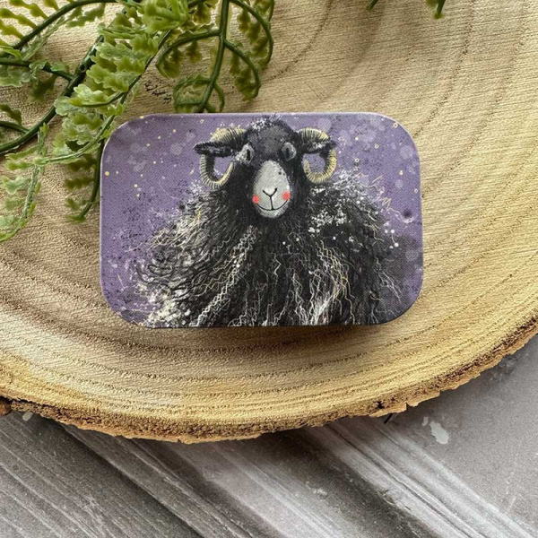 Alex Clark Mini Blikje - Sheep