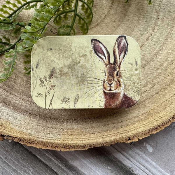 Alex Clark Mini Blikje - Hare & Cow