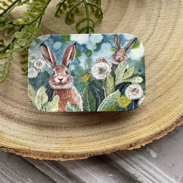Alex Clark Mini Blikje - Little Rabbits