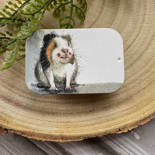 Alex Clark Mini Blikje - Guinea Pig