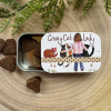 Alex Clark Mini Blikje - Crazy Cat Lady - Afbeelding 2