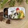 Alex Clark Mini Blikje - Crazy Dog Lady - Afbeelding 2