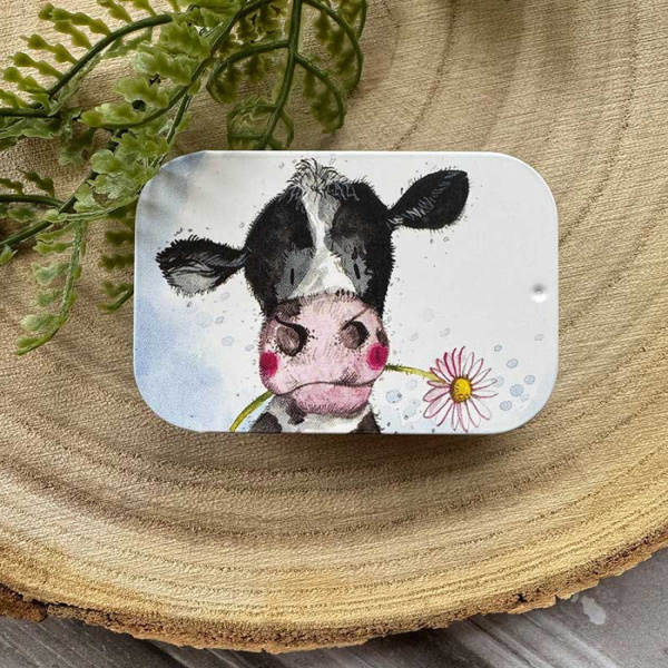 Alex Clark Mini Blikje - Sunshine Cow