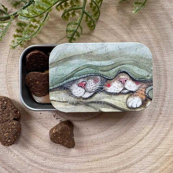 Alex Clark Mini Blikje - Cats Whiskers - Afbeelding 2
