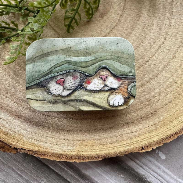 Alex Clark Mini Blikje - Cats Whiskers