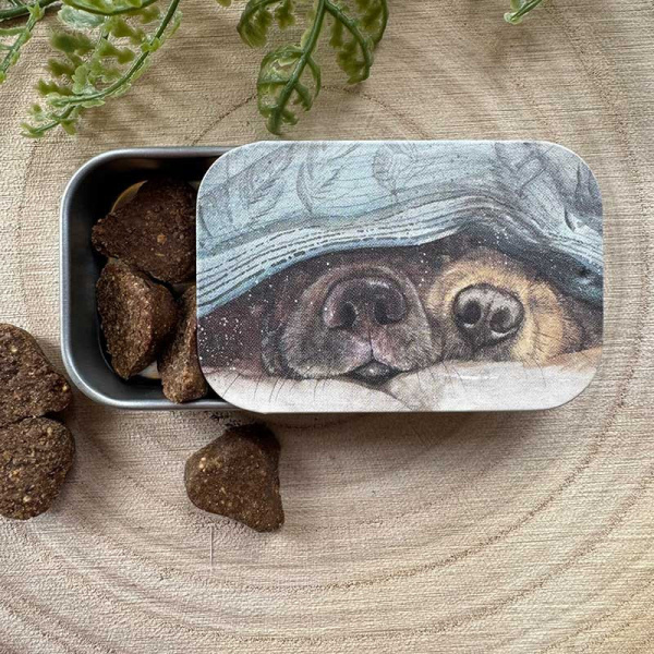 Alex Clark Mini Blikje - Snouts - Afbeelding 2